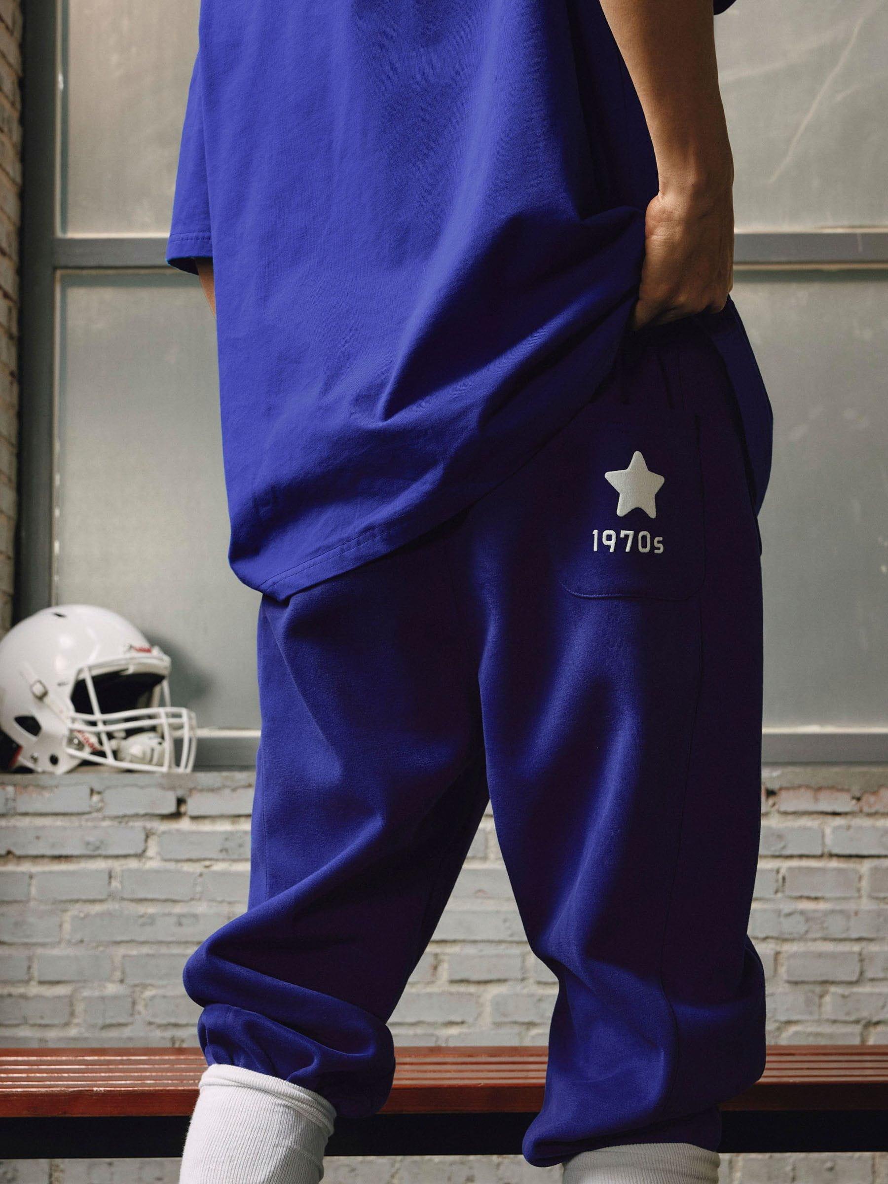 Aelfric Eden The Bowl City Star Sweatpants Product Image