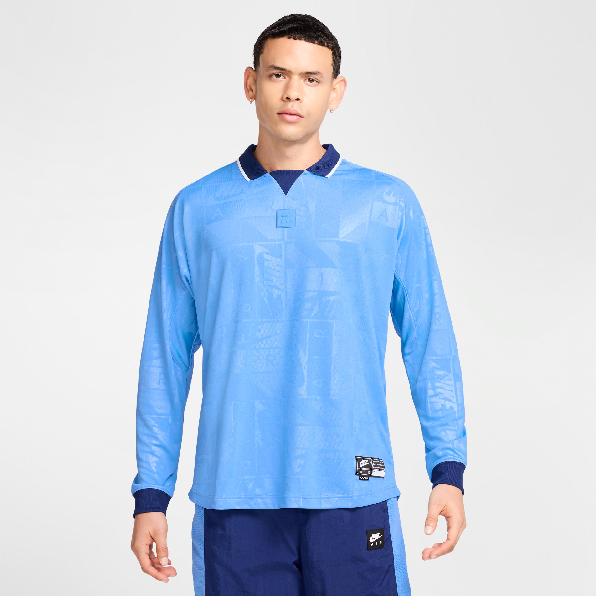 Nike Men's Air Long-Sleeved Jersey Product Image