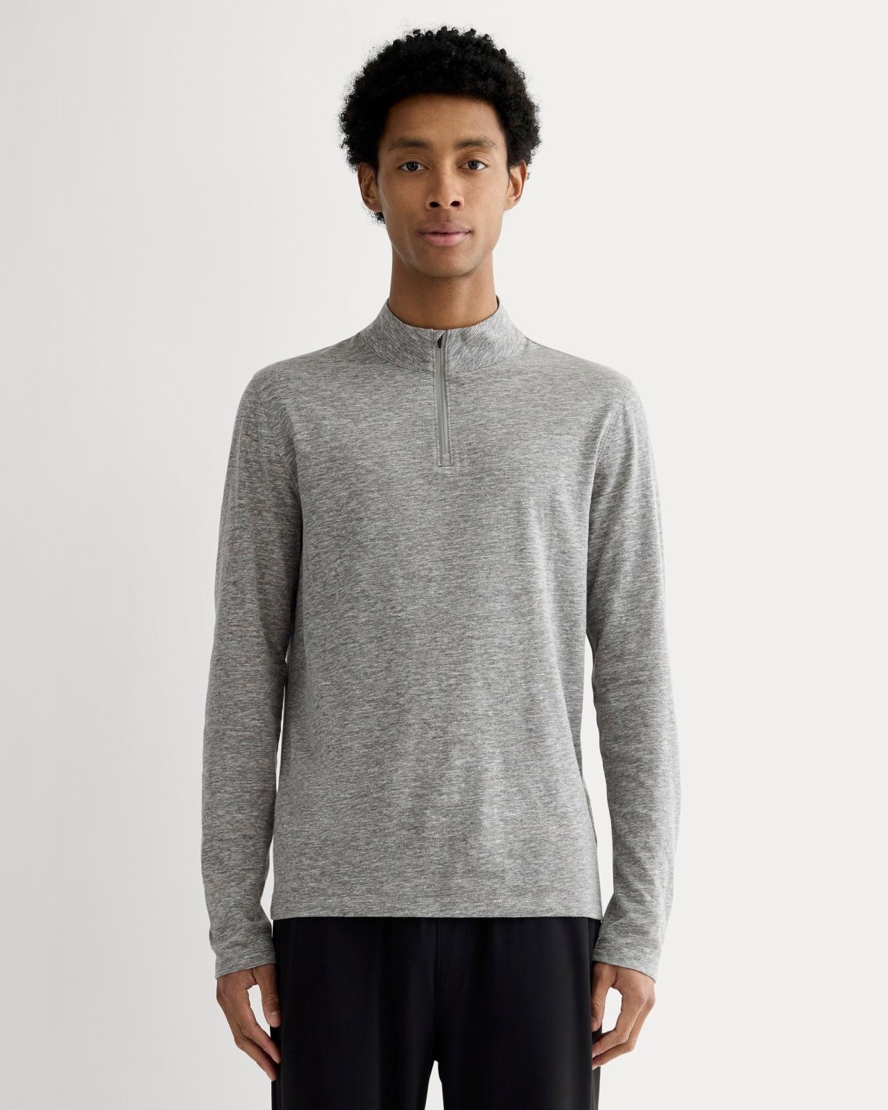 The Rec Quarter-Zip Product Image