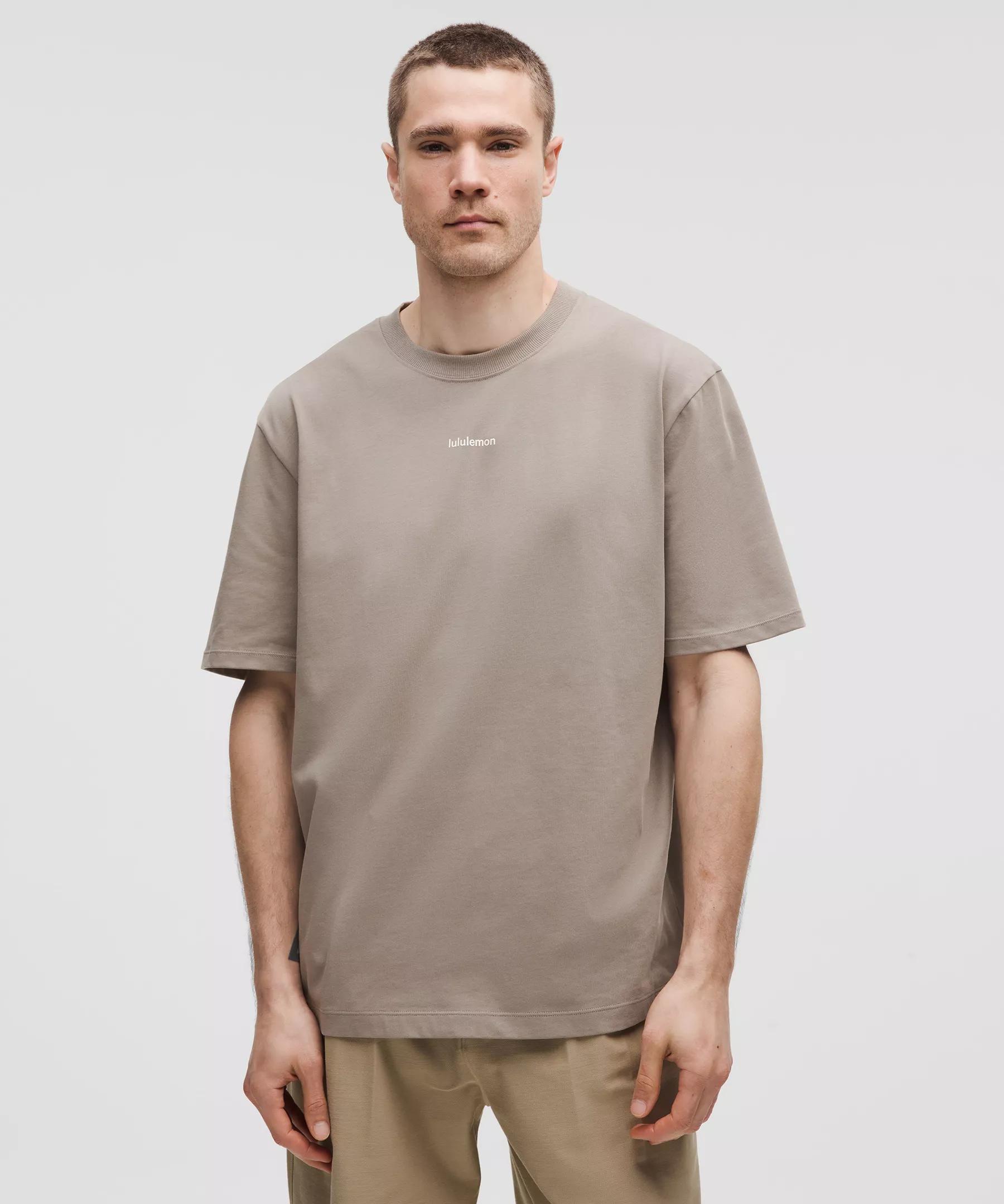 Heavyweight Cotton Jersey T-Shirt *Wordmark Product Image