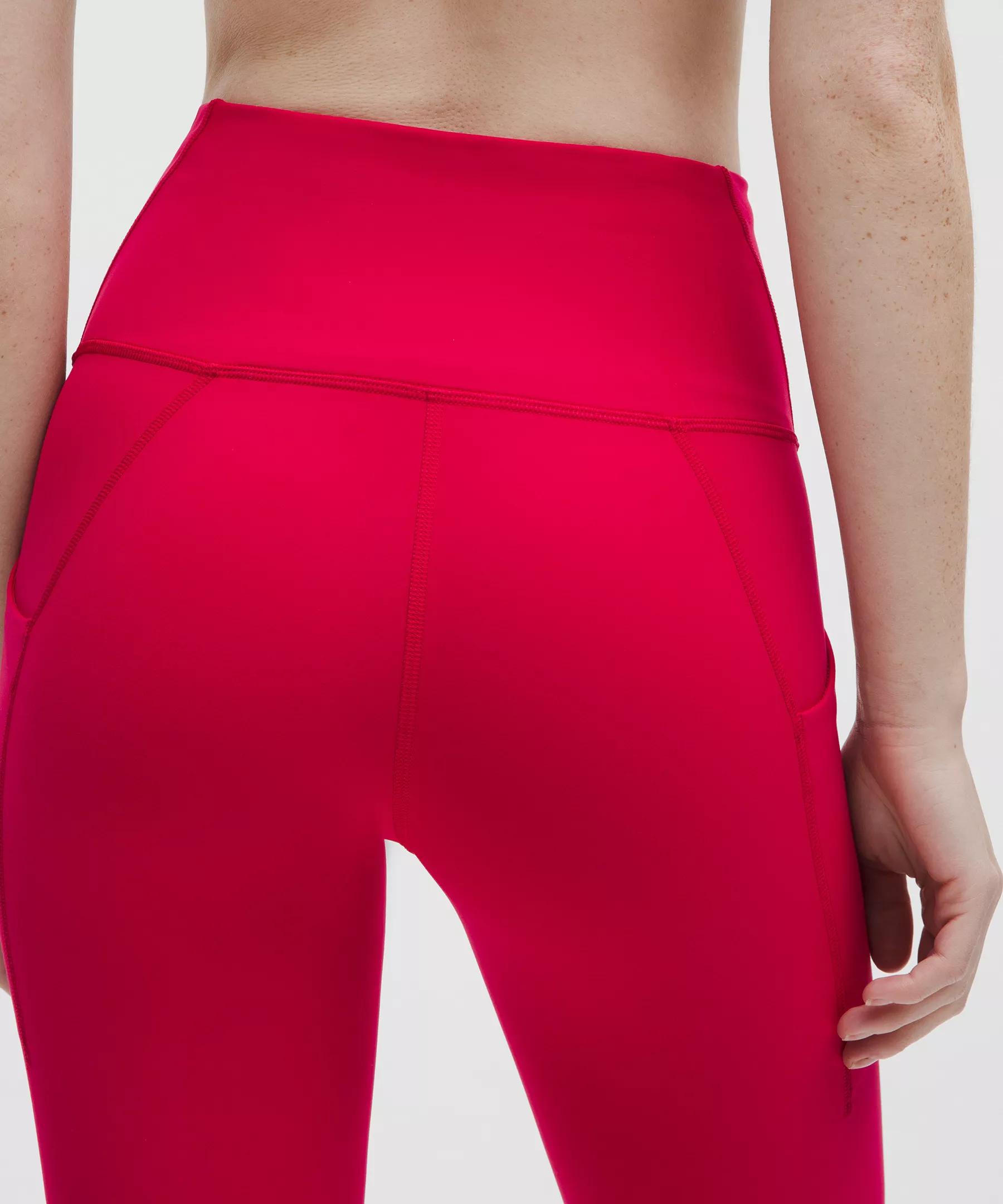 Wunder Train High-Rise Tight with Pockets 28" Product Image