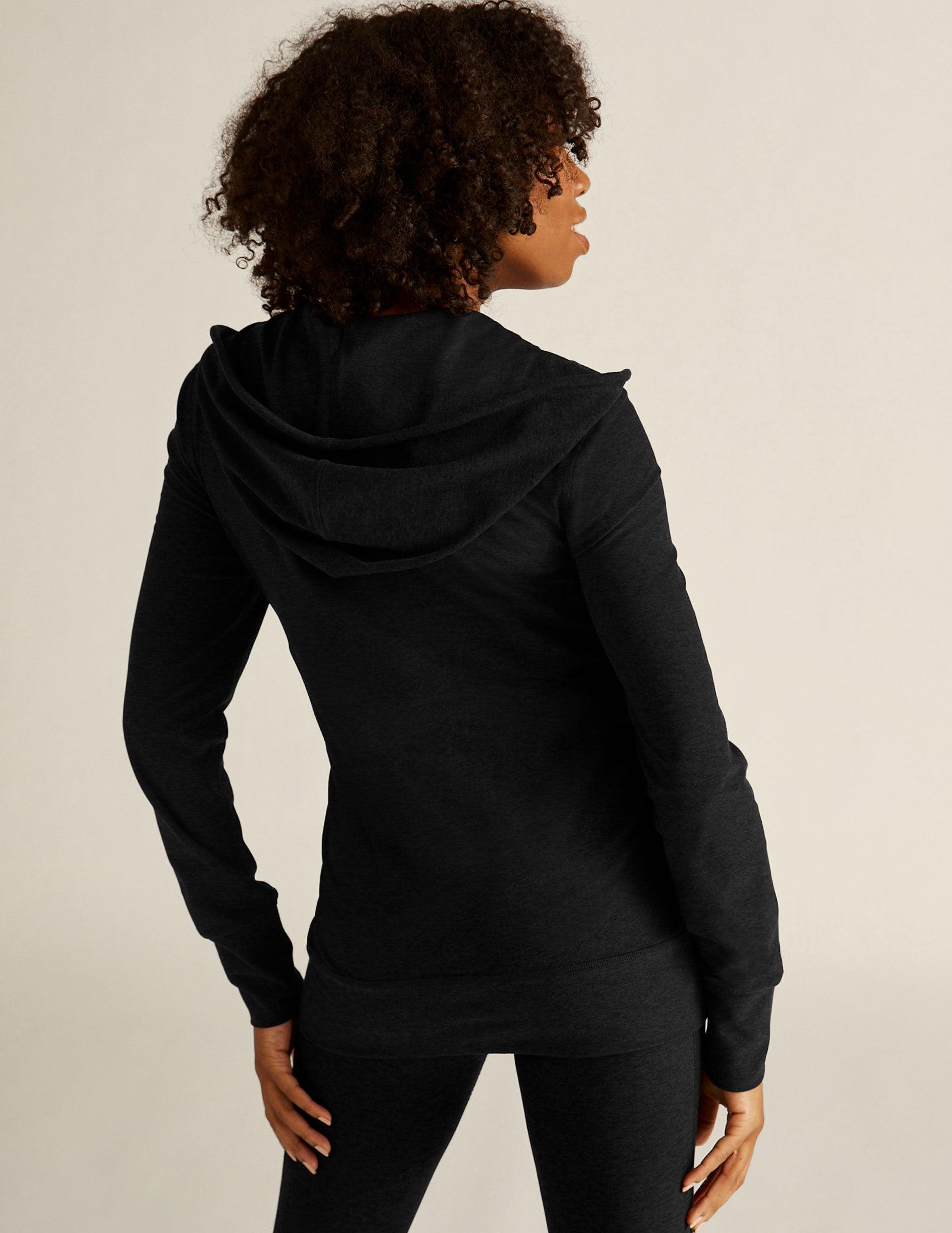 Spacedye Everyday Maternity Hoodie Product Image
