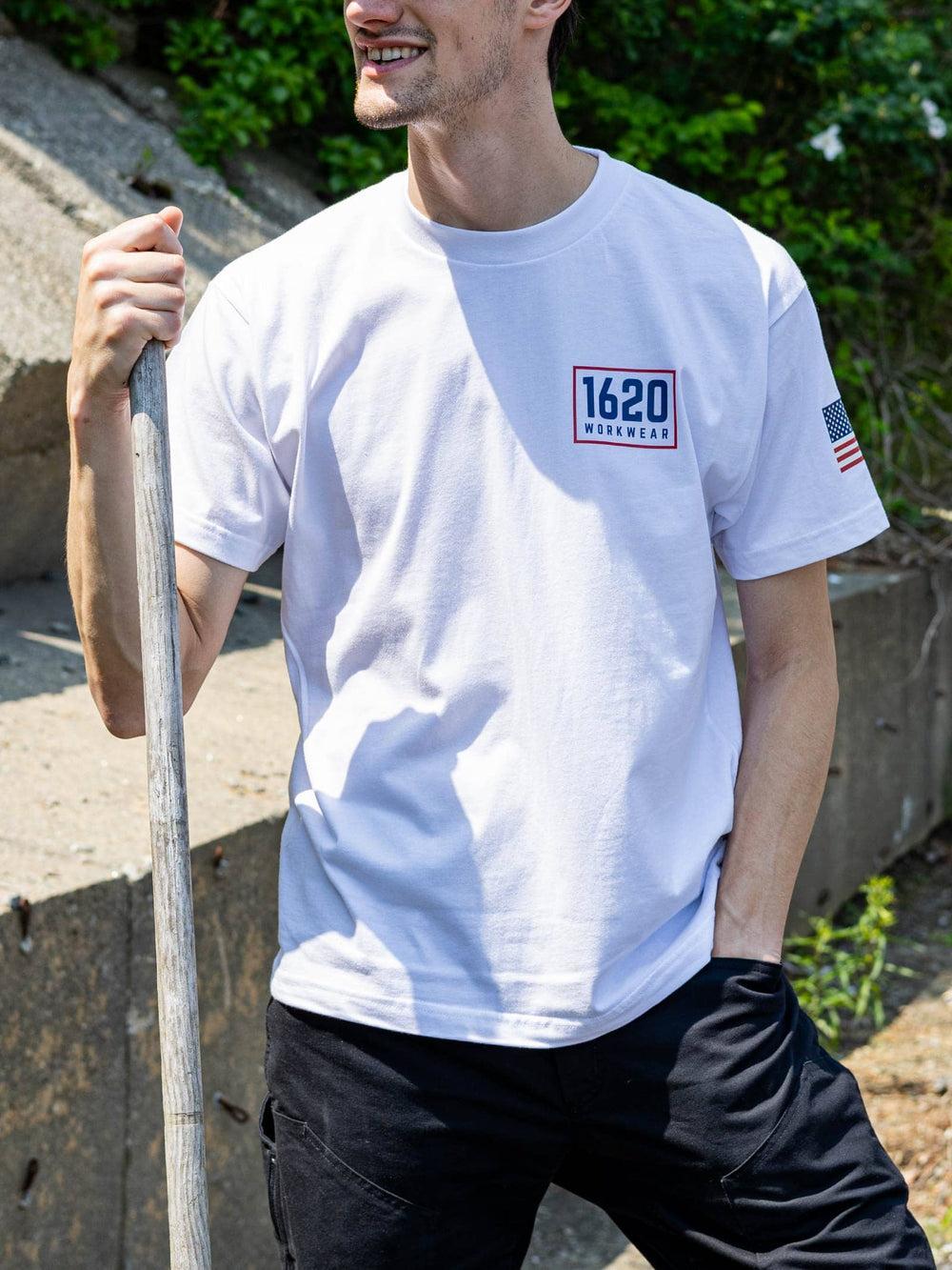 Box Logo Shirt Short Sleeve Product Image