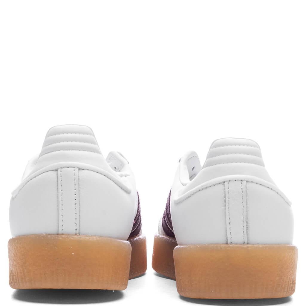 Women's Sambae - Cloud White/Shadow Red/Off White Female Product Image