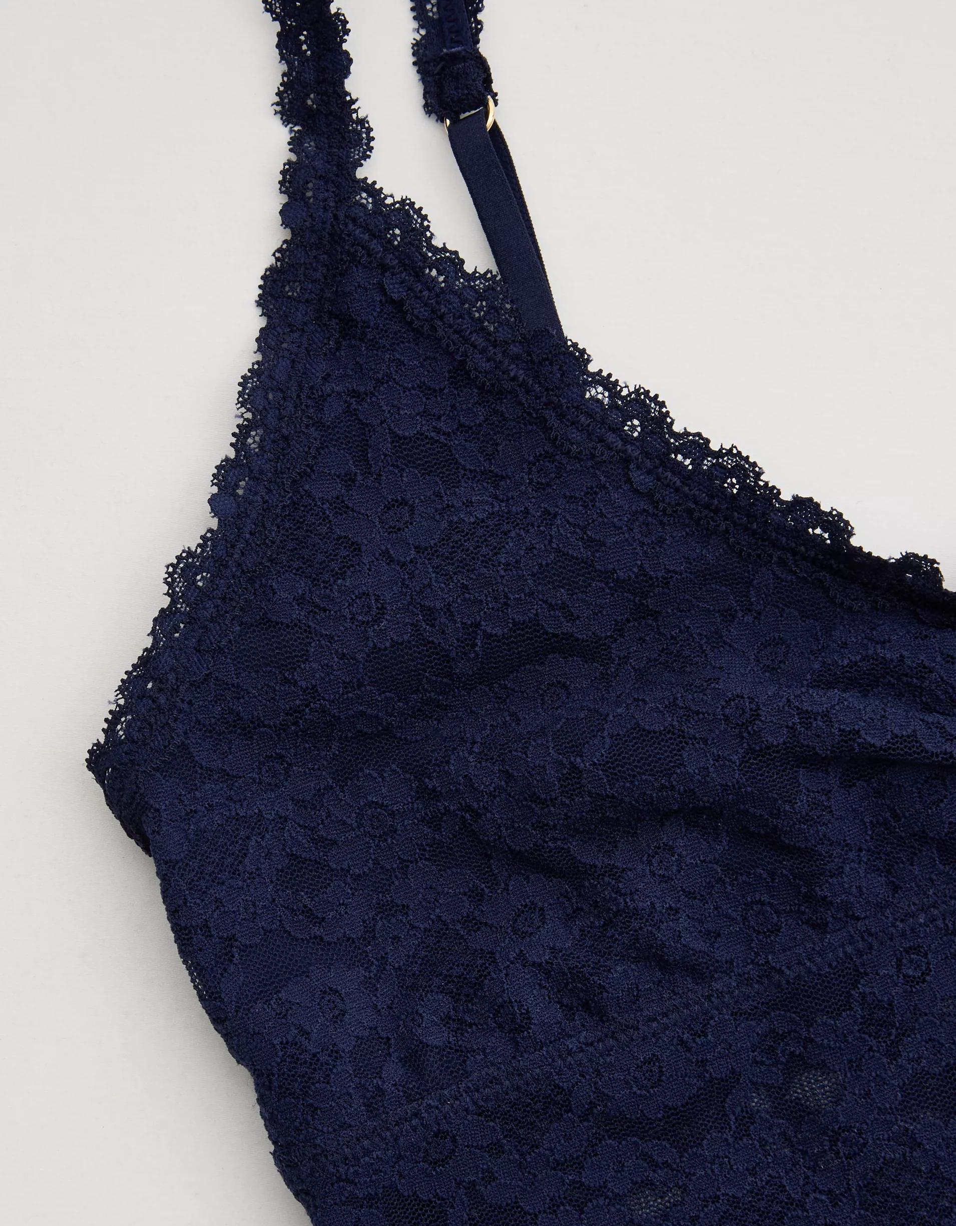 Show Off Vintage Lace Bra Top Product Image