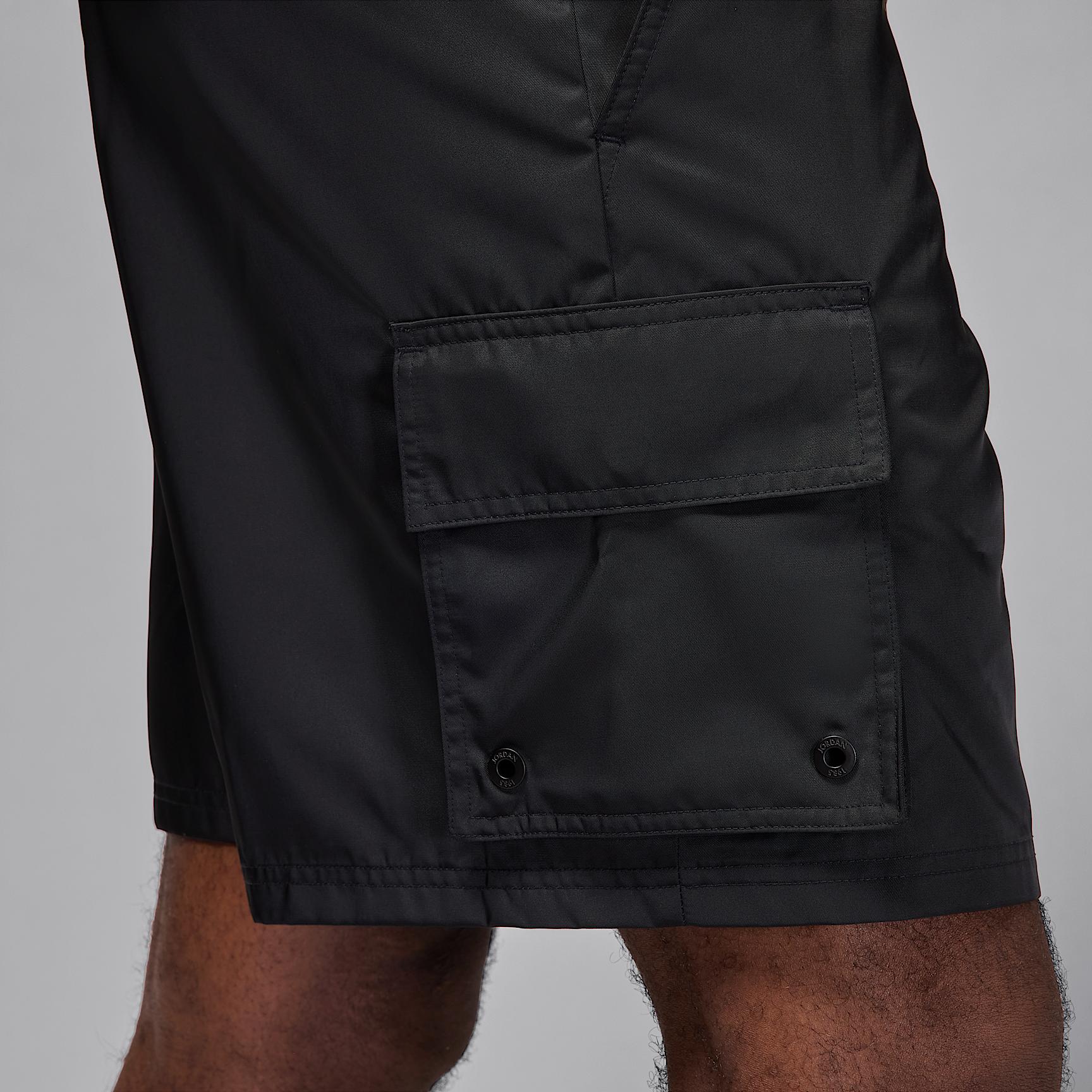 Mens Jordan Brooklyn Cargo Shorts | HV9683-068 Product Image