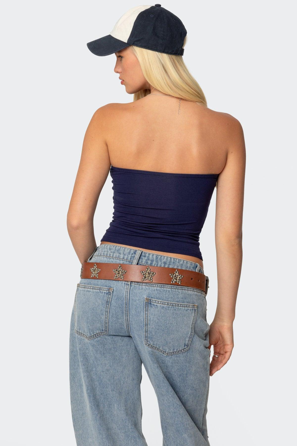 Annelise Strapless Top Product Image