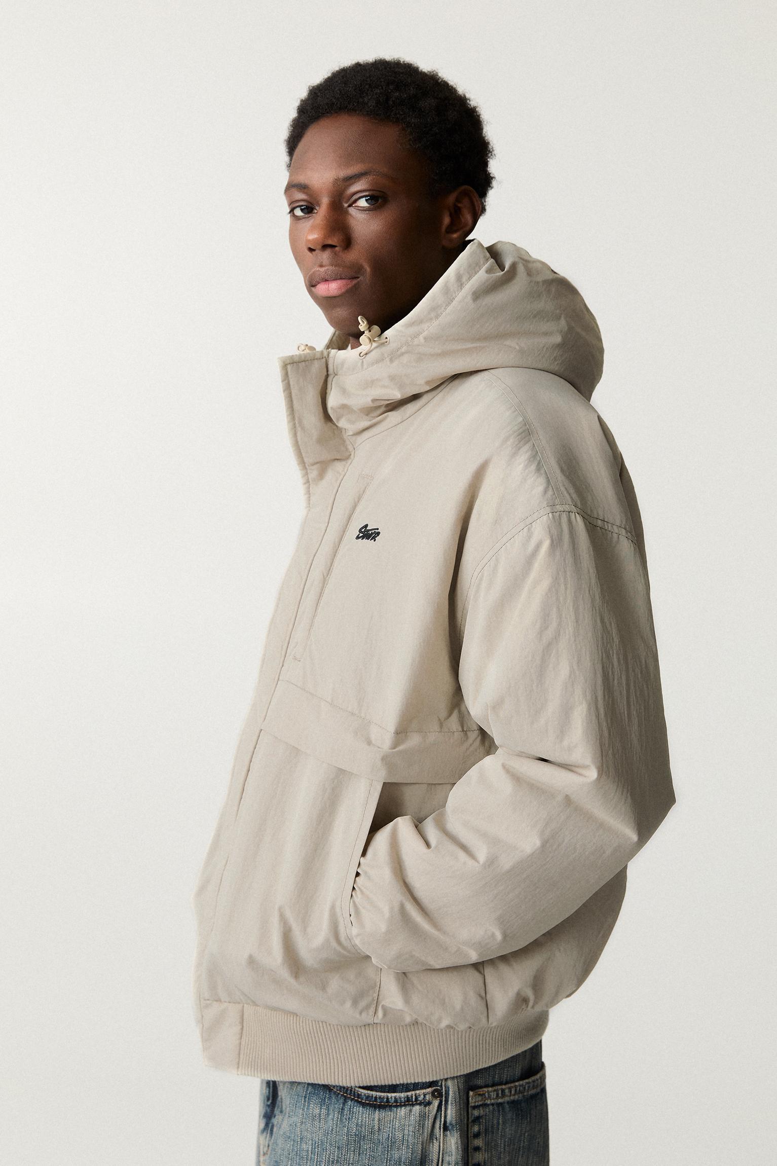 STWD puffer jacket Product Image