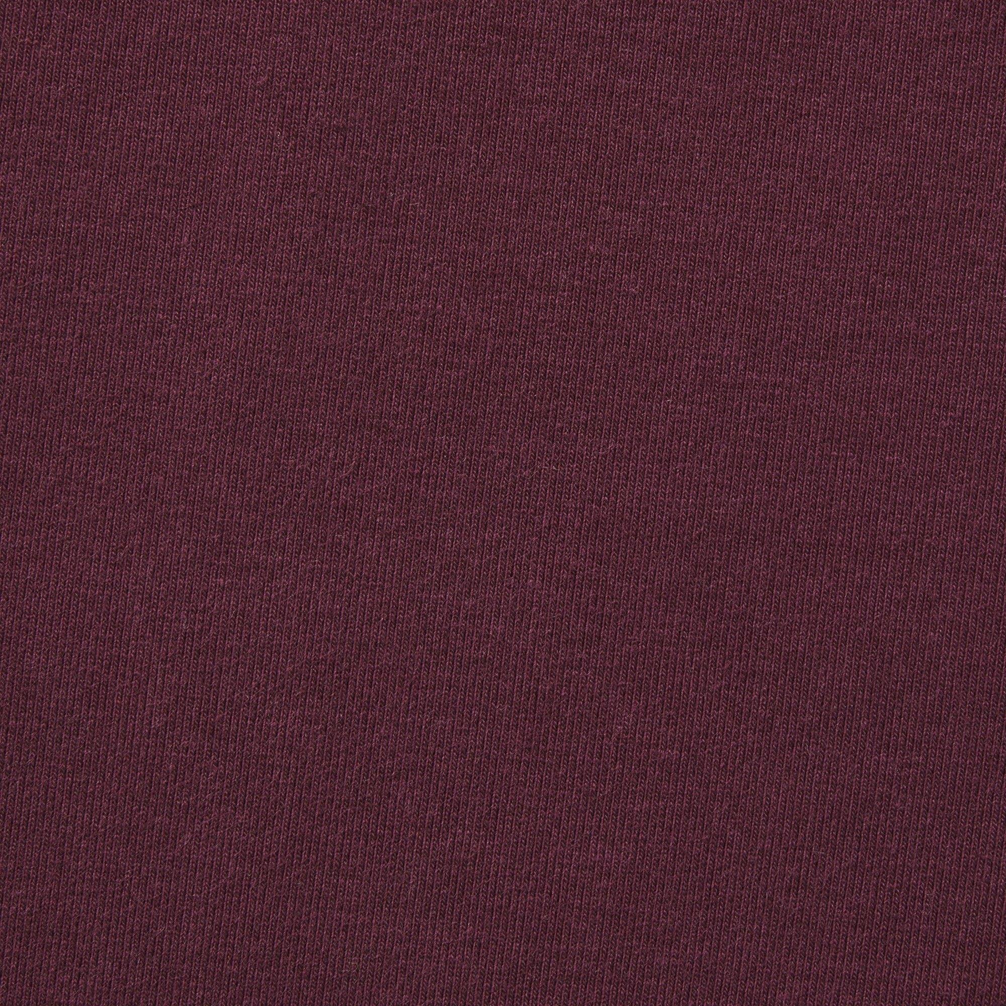 JERSEY LOUNGE MENS RELAXED SHORT | CURRANT Product Image