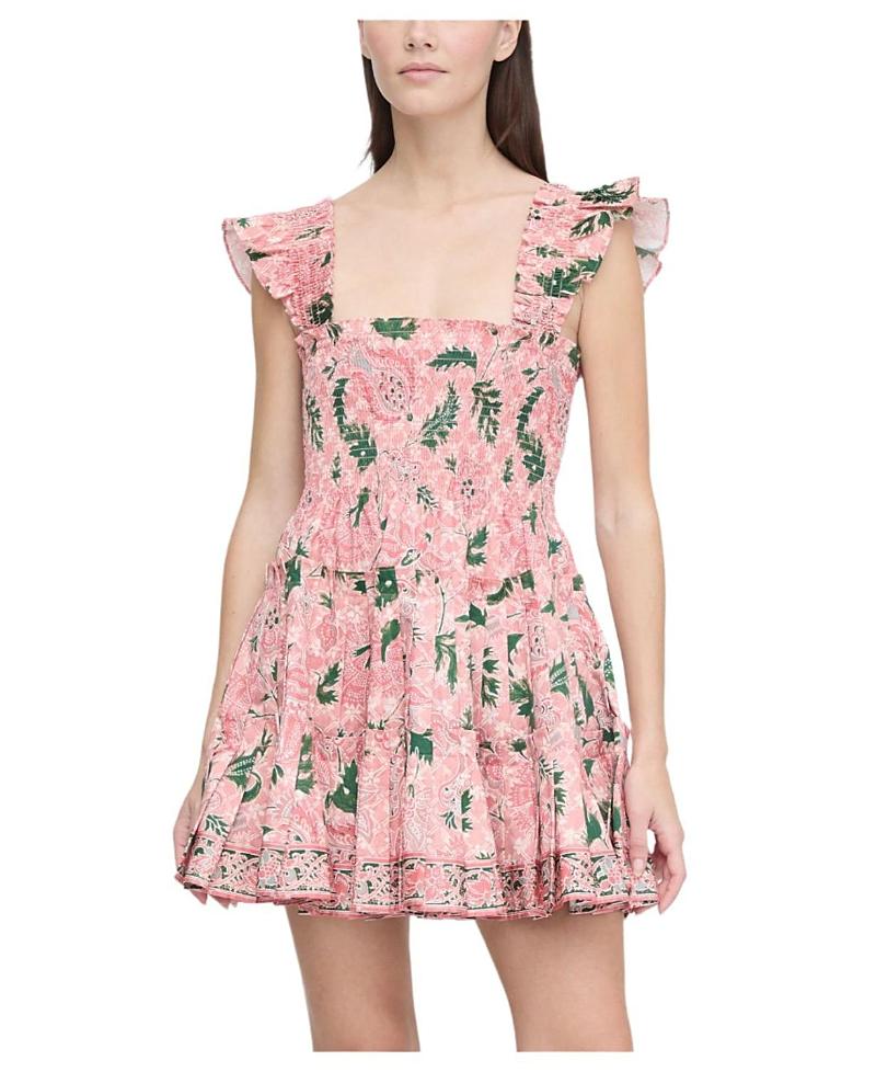 Hill House Home Womens The Charlotte Nap Dress Product Image