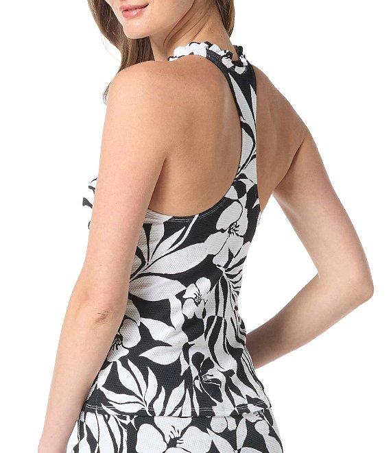 Beach House Aloha Emma High Waist Swim Skort Product Image