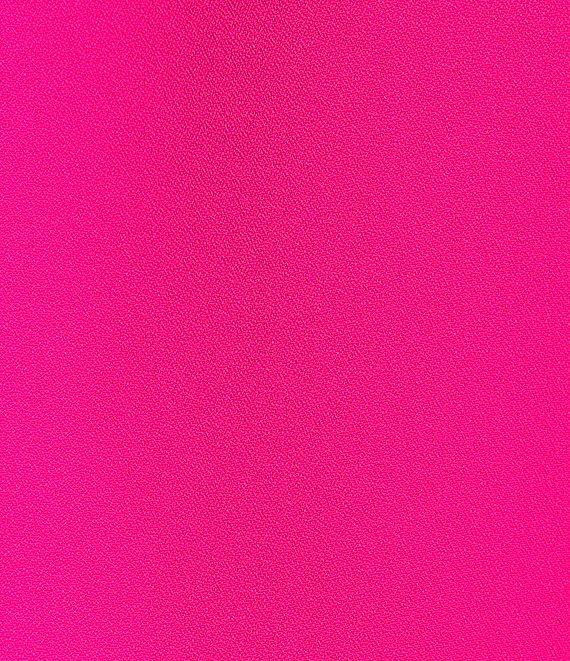 Vince Camuto Luxe Crepe de Chine Sleeveless Cowl Neck Tank Top Product Image