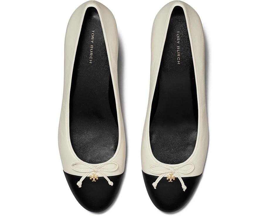 Cap-Toe Slingback 45mm Product Image