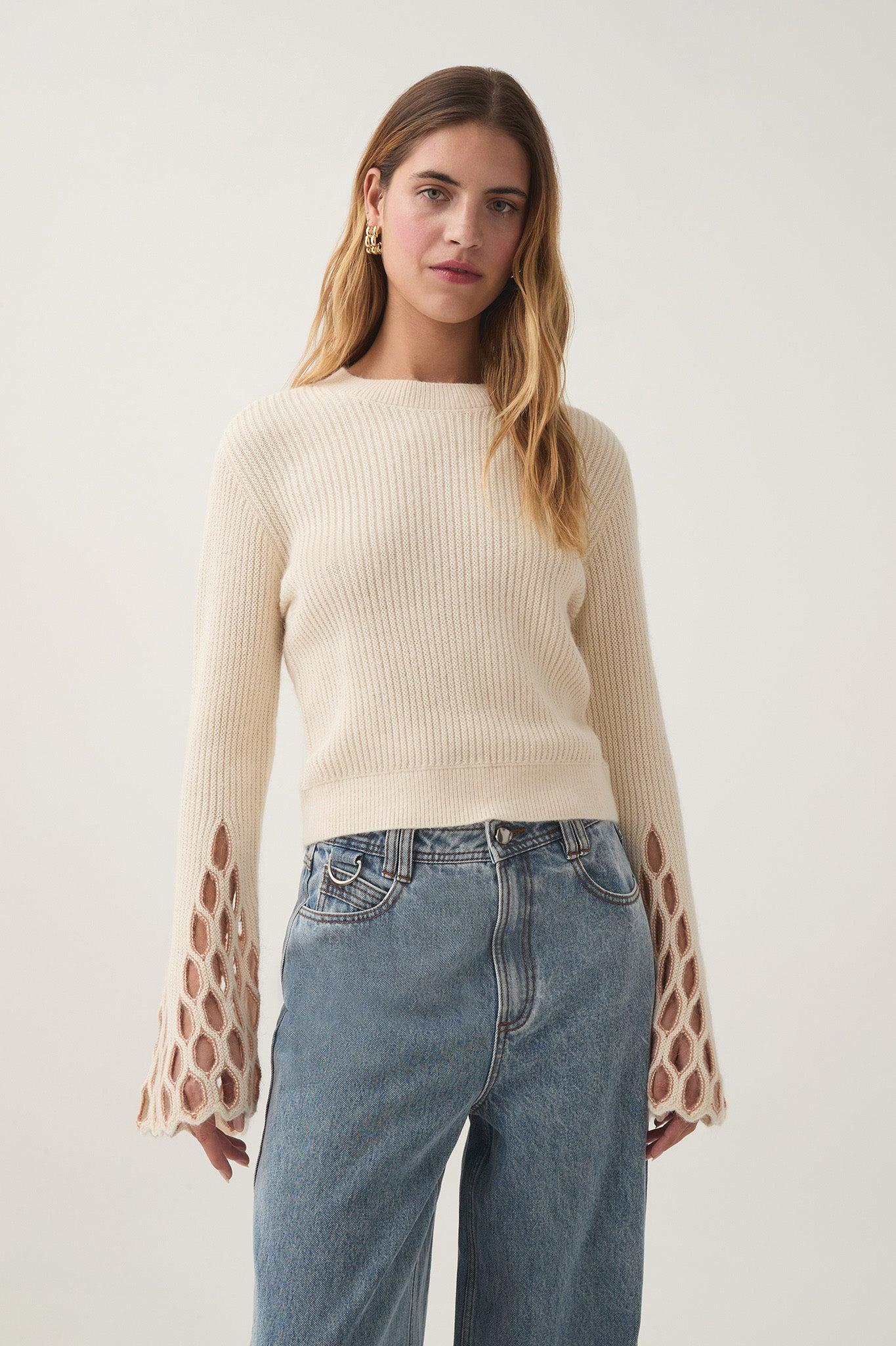 Resolution Knit Midi Skirt-BLACK / XXS Product Image