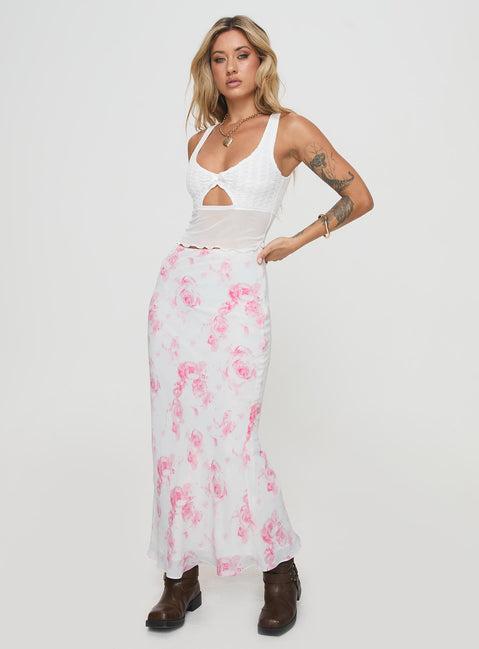 Marcellus Top White Product Image