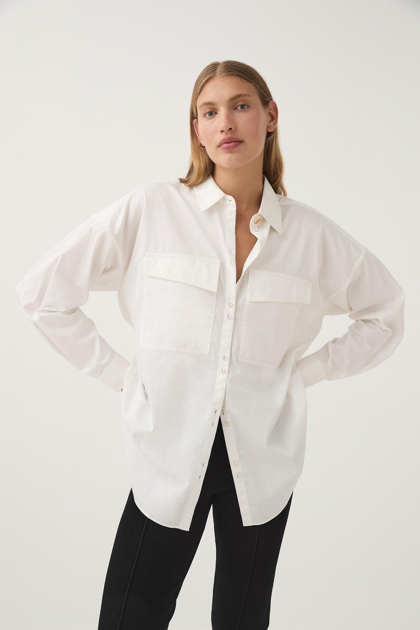 Eaves Oversized Shirt Product Image