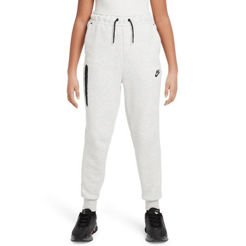 Unisex Nike Sportswear Tech Fleece Girls Jogger Pants | HV8698-013 Product Image