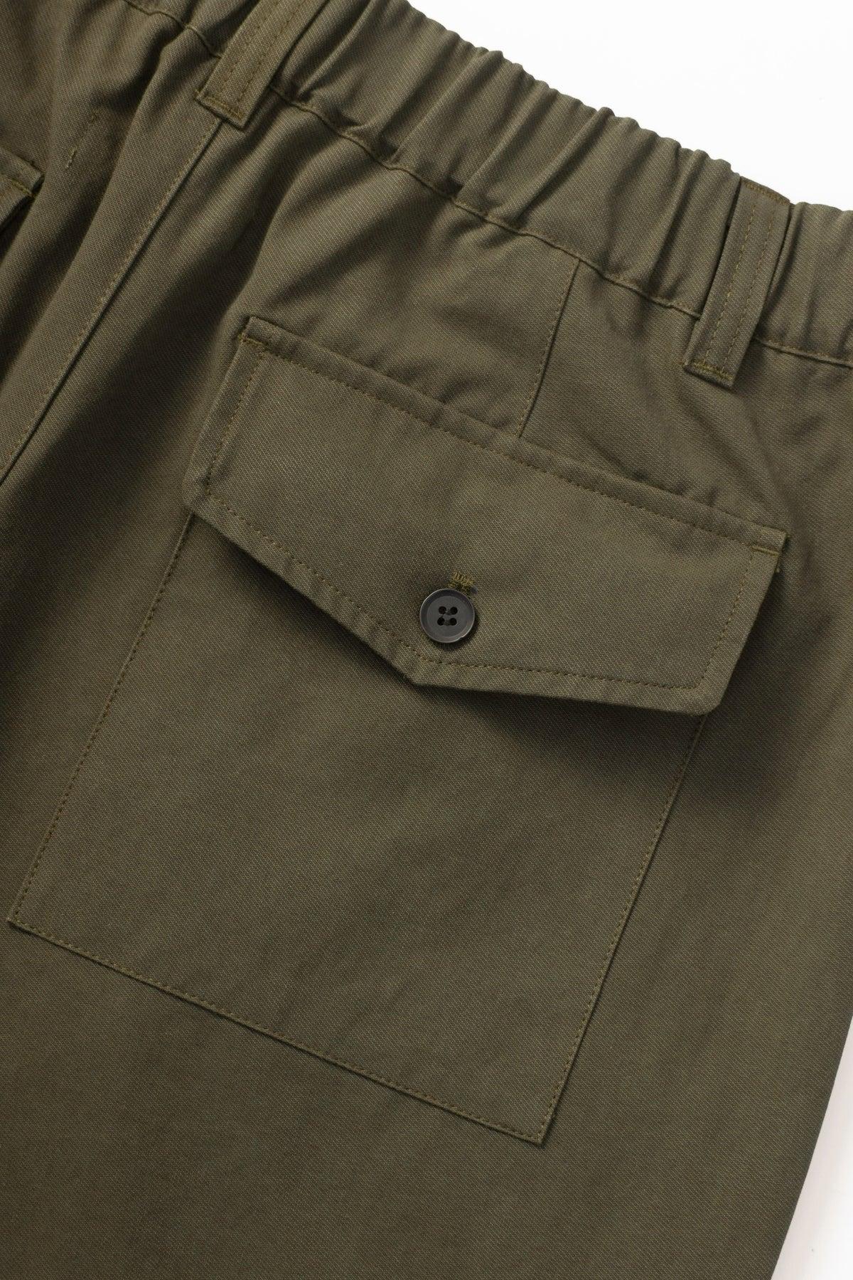 Blacksmith - Barrel Shorts - Black Product Image