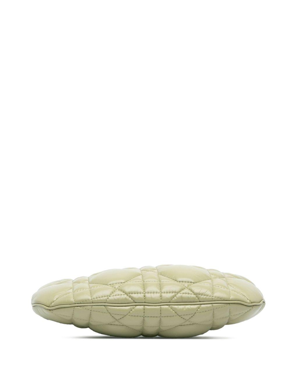 2022 Mini Calfskin Macrocannage Dior Caro Tulip Bag shoulder bag Product Image