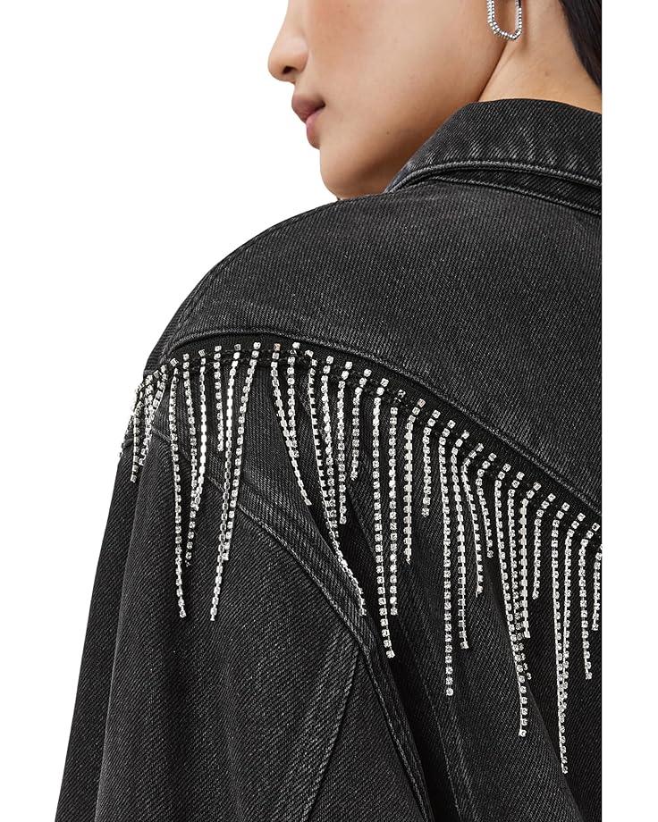 We The Free Blair Vegan Suede Jacket Product Image