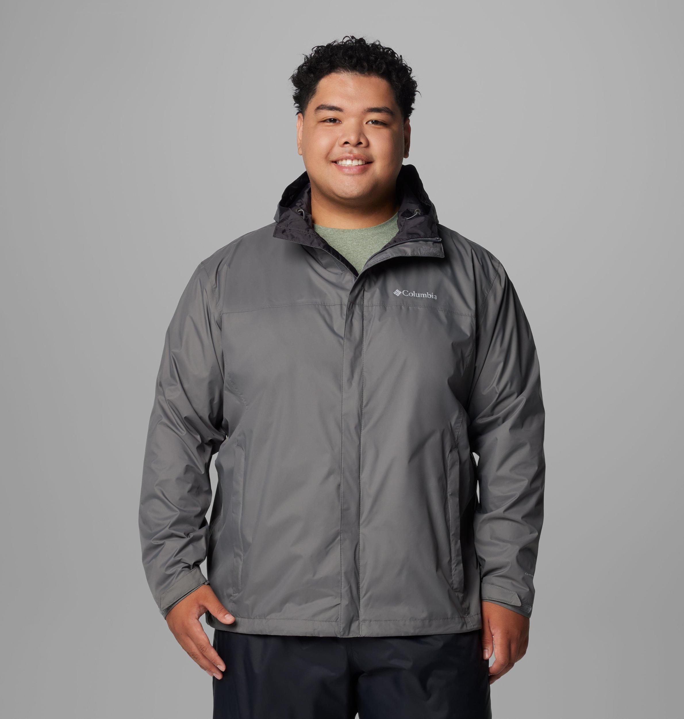 Columbia Men s Watertight II Jacket - Big- Product Image