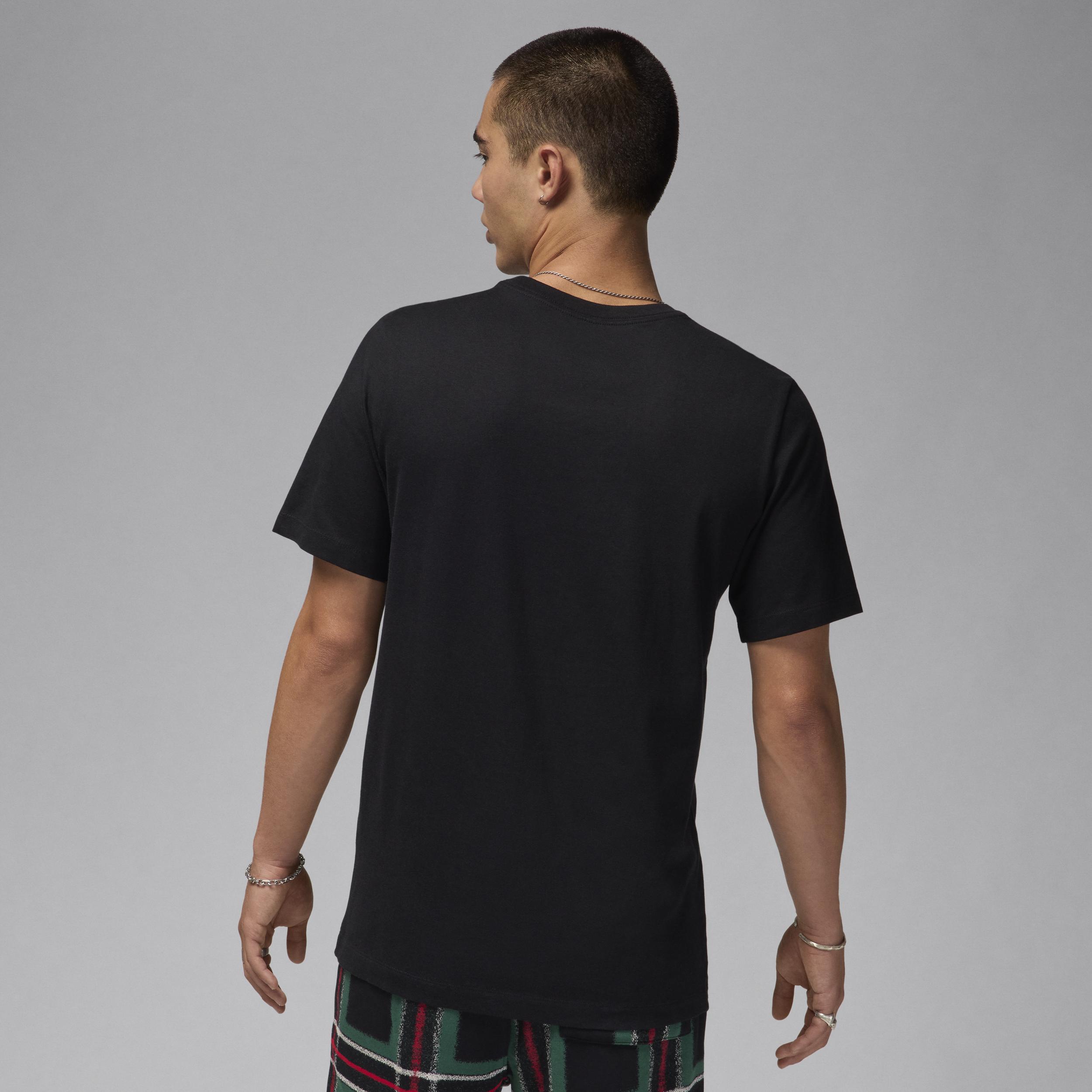 Mens Jordan Flight Essentials T-Shirt | FZ1977-010 Product Image