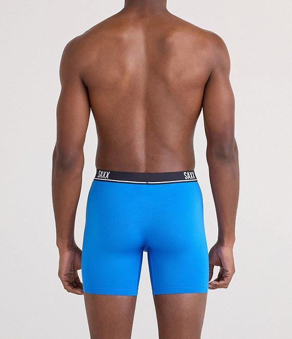 SAXX Essential Performance Mesh 6#double; Boxer Briefs 3-Pack Product Image