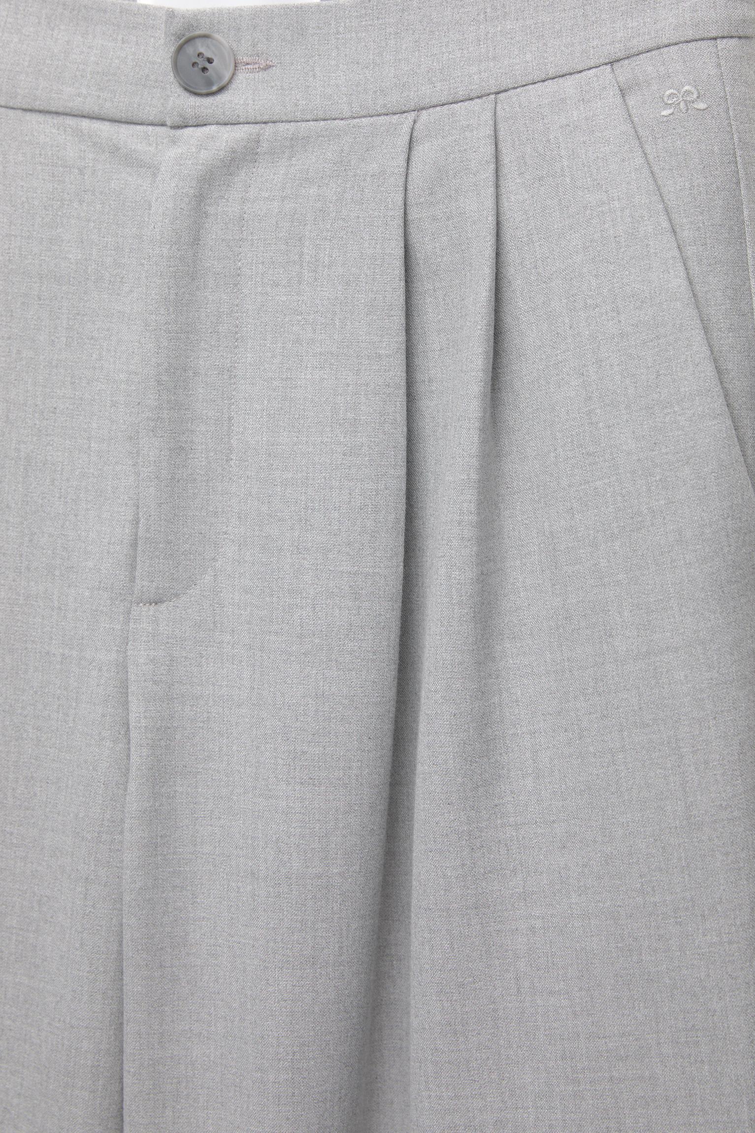 Smart wide-leg pants Product Image