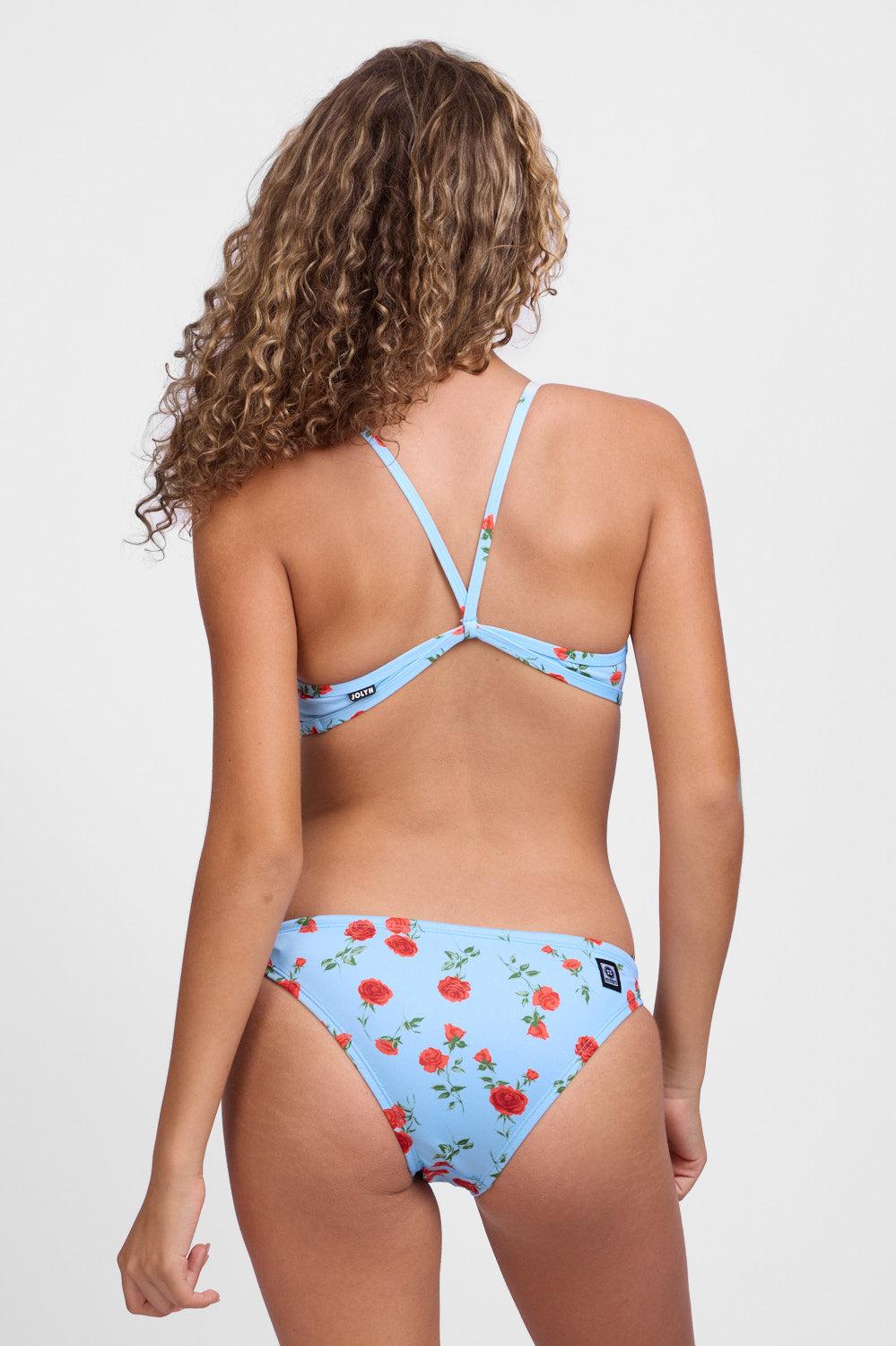 Europe Bikini Bottom - Sour Grape Female Product Image