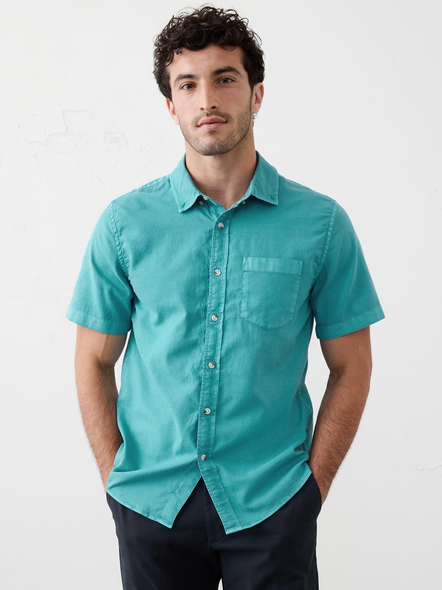Standard Fit Summerweight Shirt Product Image