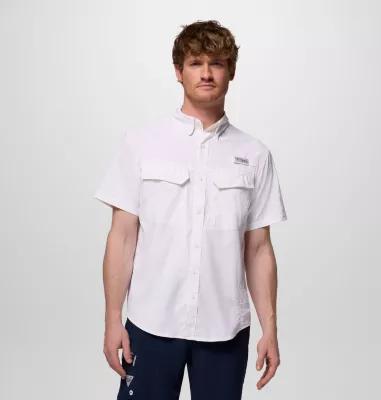Columbia Mens PFG Skiff Guide II Short Sleeve Shirt- Product Image