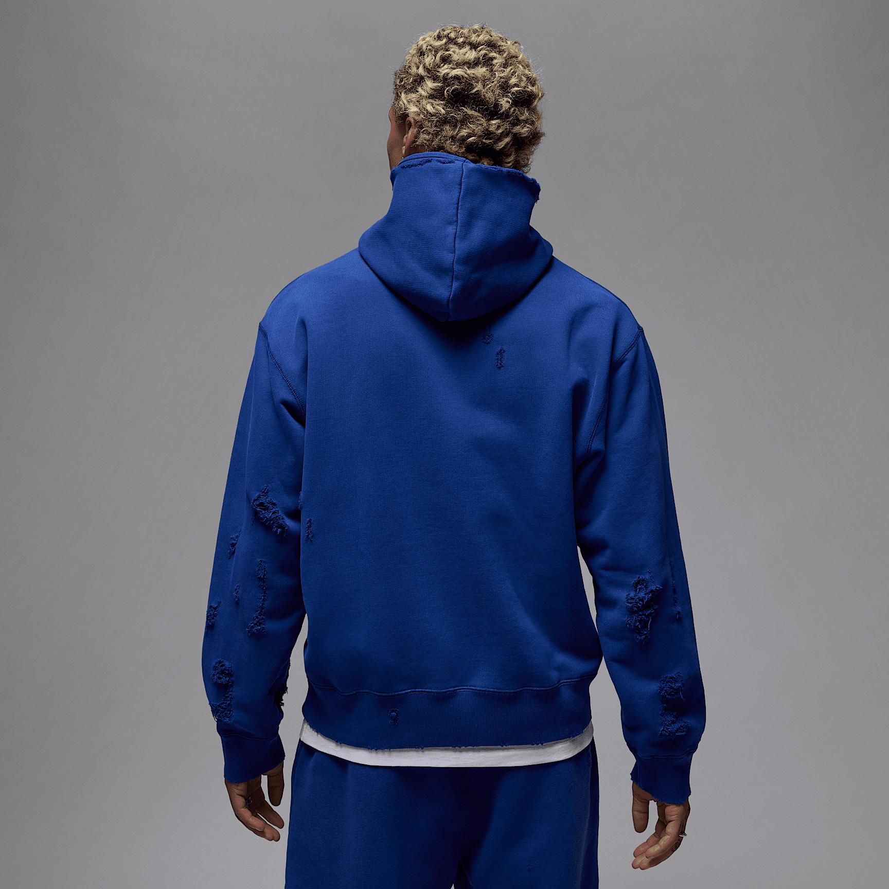 Mens Jordan Rare Air Fleece Pullover Hoodie | IB3003-485 Product Image