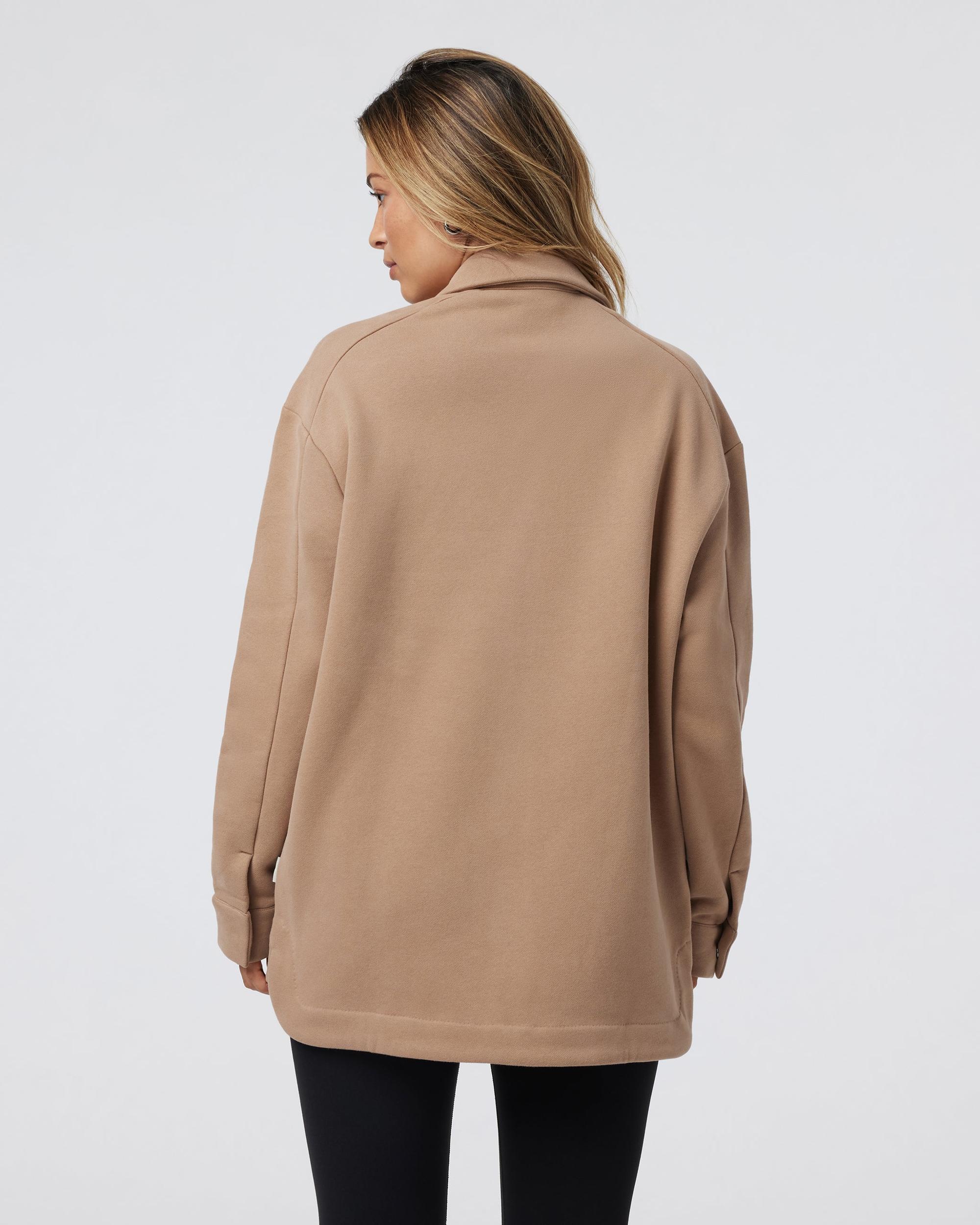 Restore Shirt Jacket Product Image