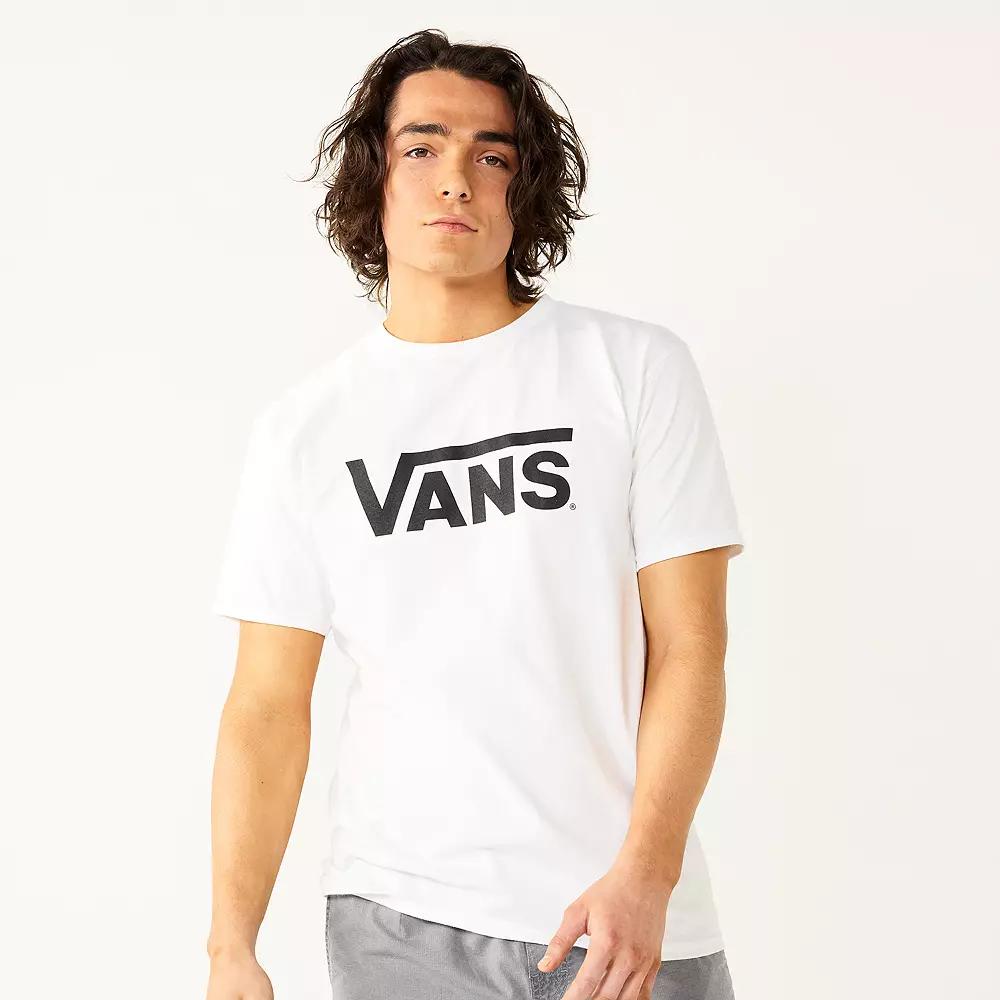 Men's Vans® Barbro Short Sleeve Graphic Tee,  Product Image