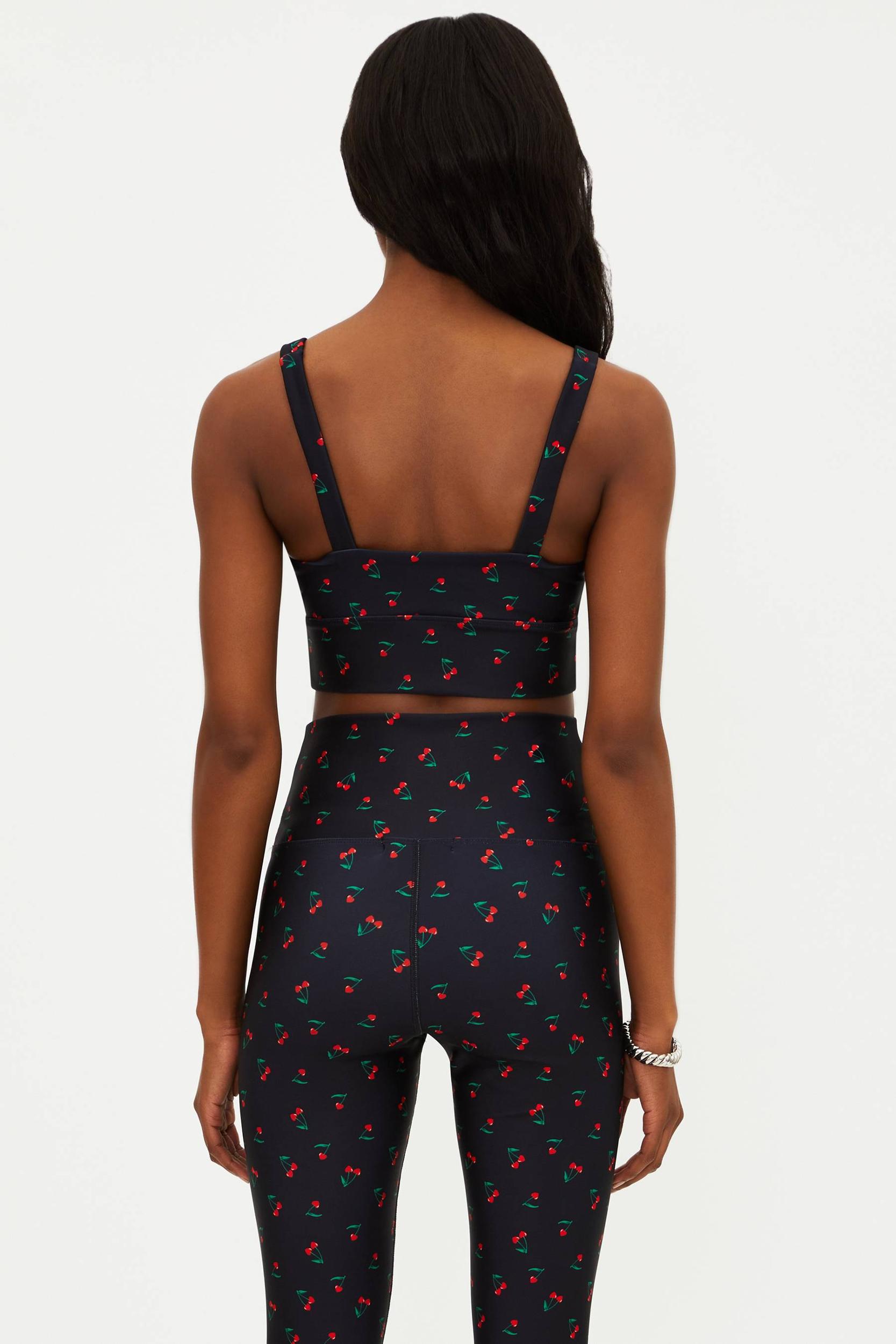 Leah Top Cherry Product Image