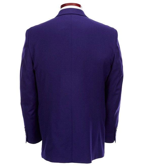 Turnbury Classic Fit Solid Sport Coat Product Image