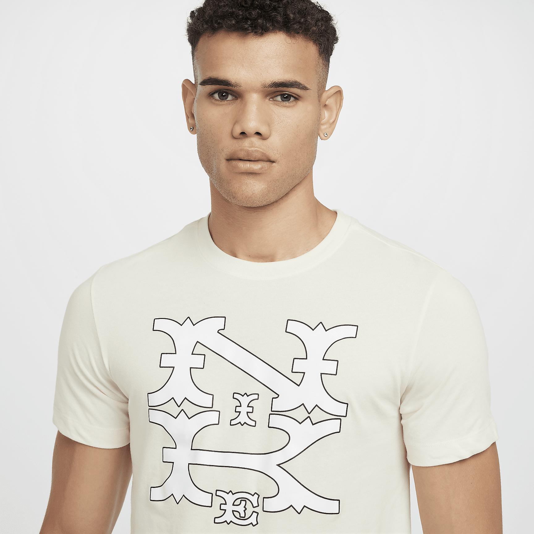 Nike Men's Dri-FIT Baseball T-Shirt Product Image