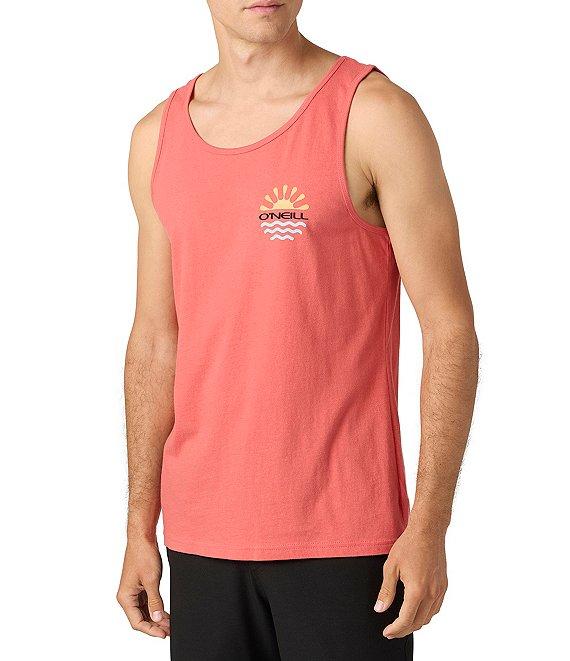 O'Neill Encircle Graphic Tank Top Product Image