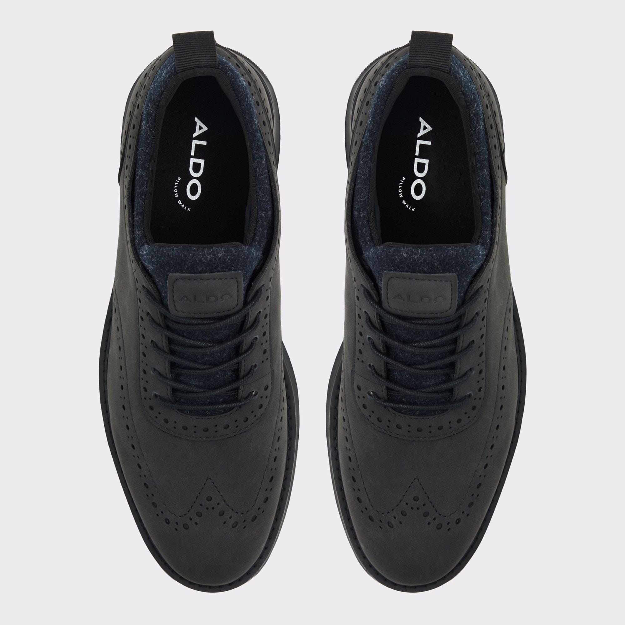 Ludlow White Leather Mixed Material Men's Low top | ALDO US Product Image