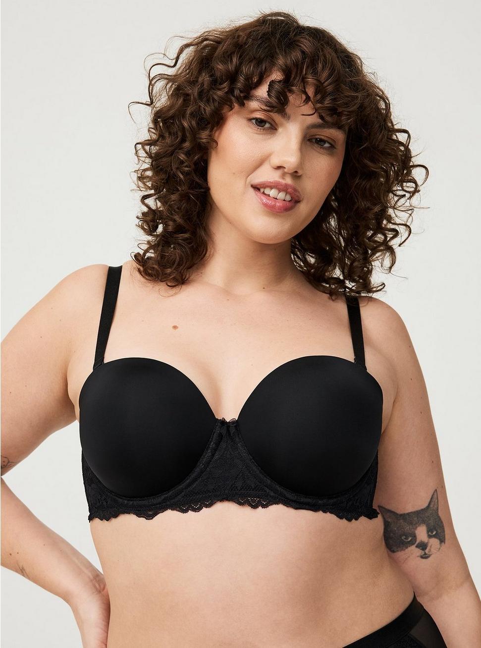 Bombshell Everyday Strapless Bra Product Image