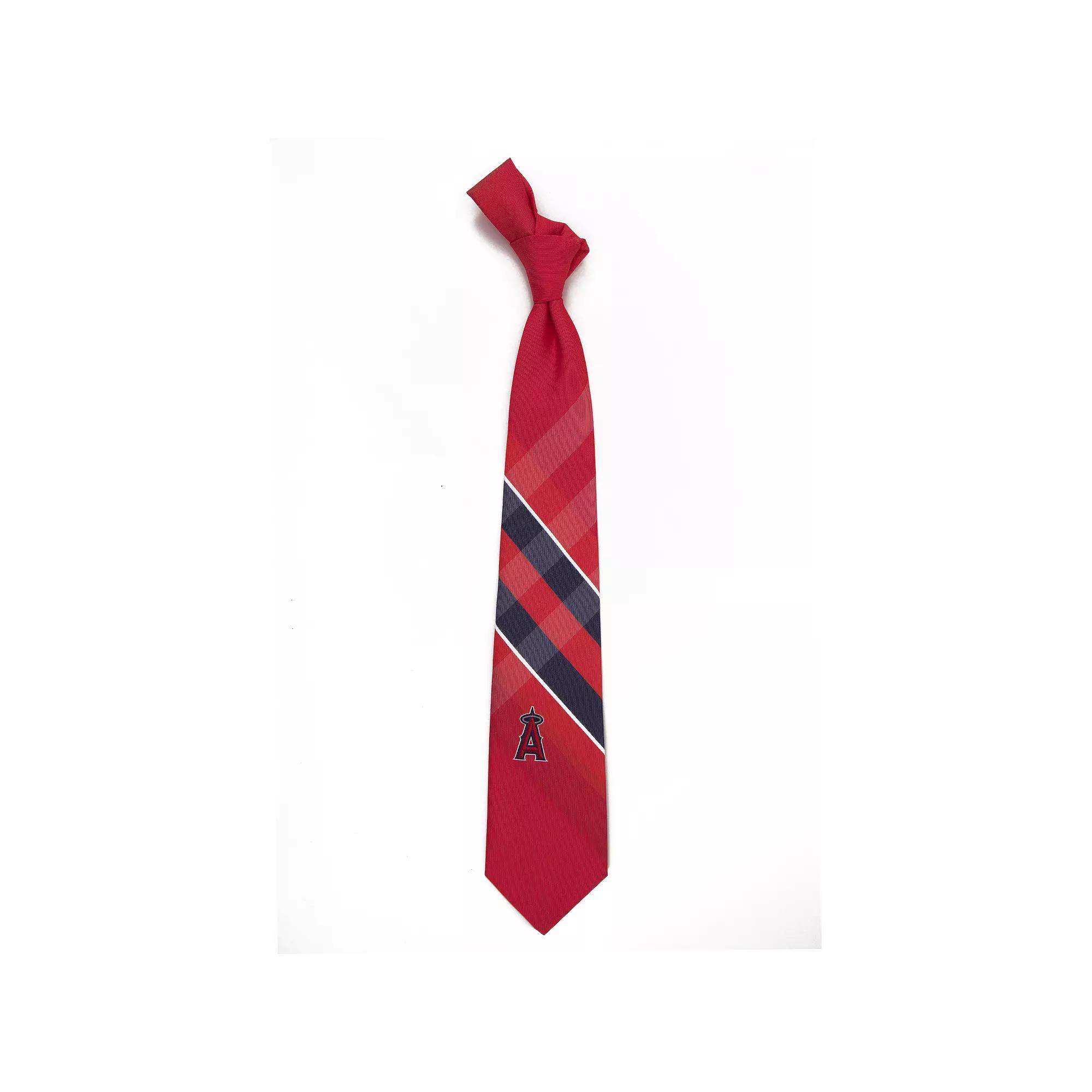Mens MLB White Sox Grid Tie, Tampa Bay Rays Product Image