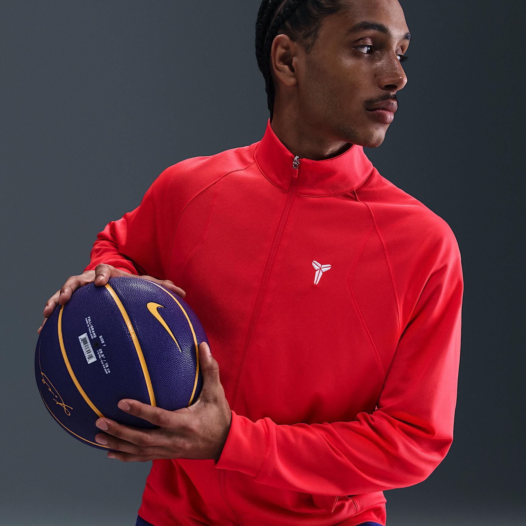 Nike Men's Kobe Dri-FIT Knit Jacket Product Image