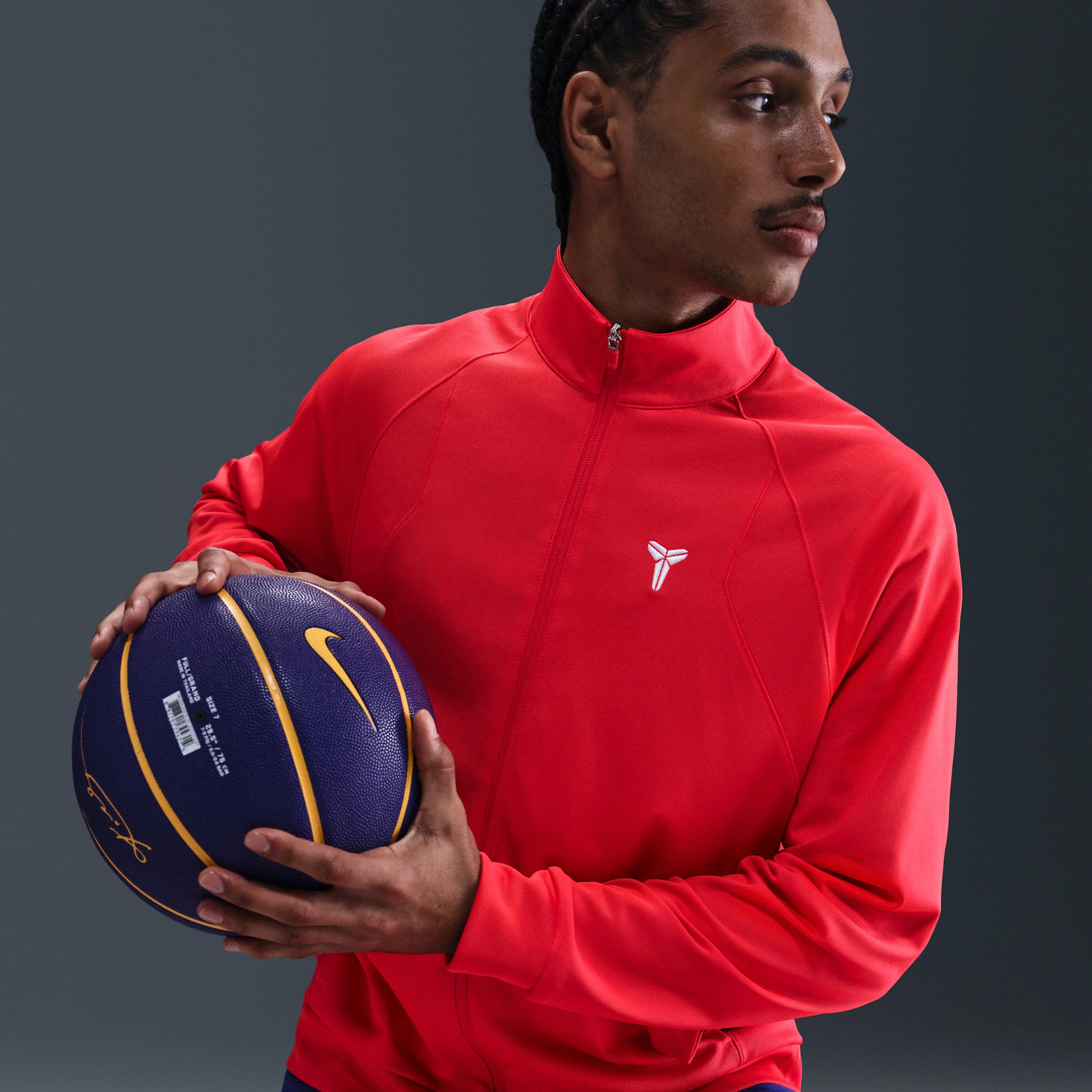 Nike Men's Kobe Dri-FIT Knit Jacket Product Image