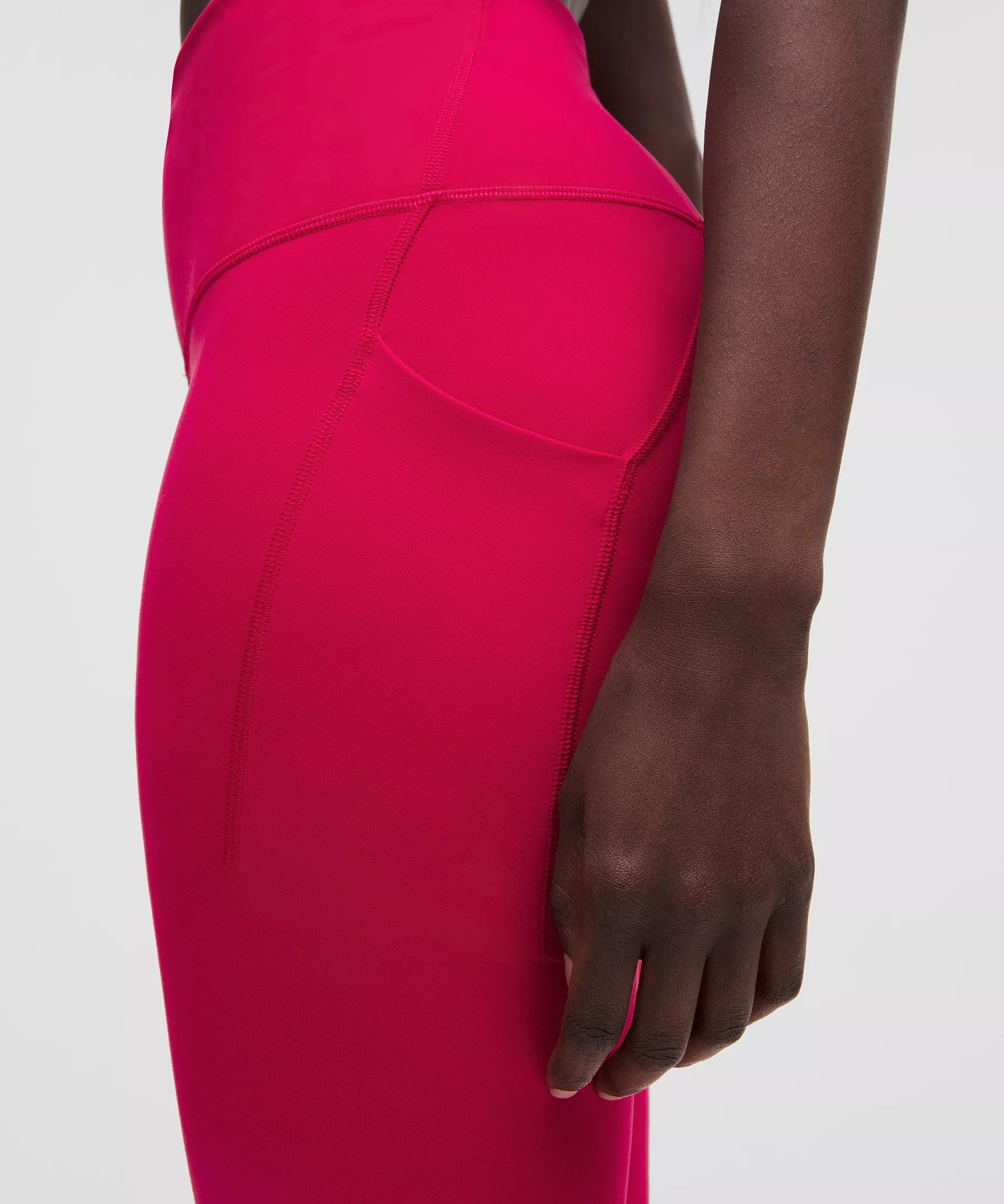 Wunder Train High-Rise Tight with Pockets 25" Product Image