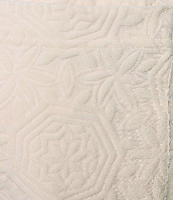 Rowm Flat Front Solid Terry 7#double; Inseam Shorts Product Image