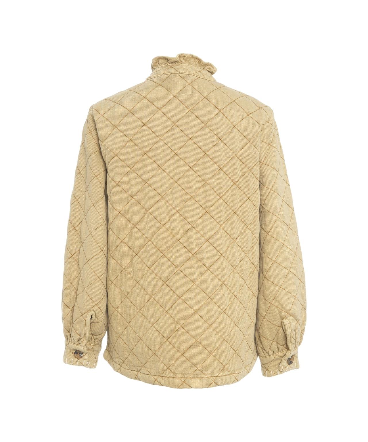 Quilted denim jacket 'Pablo' Product Image