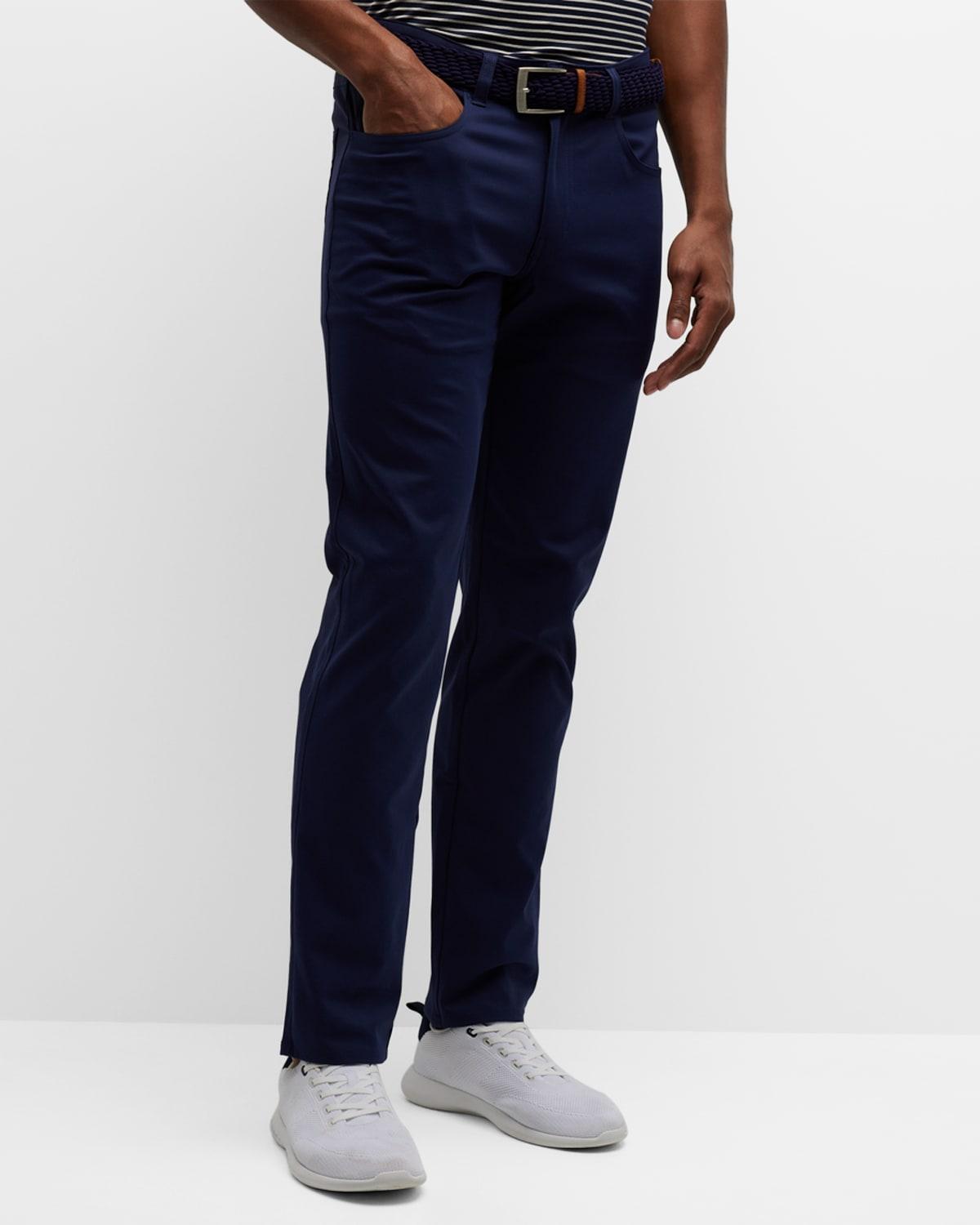 Peter Millar Crown Sport Performance Five Pocket Pants Product Image