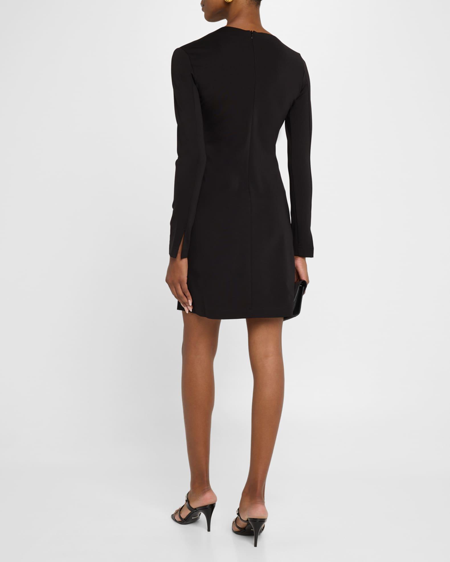 Radica Cutout Long-Sleeve Mini Dress Product Image