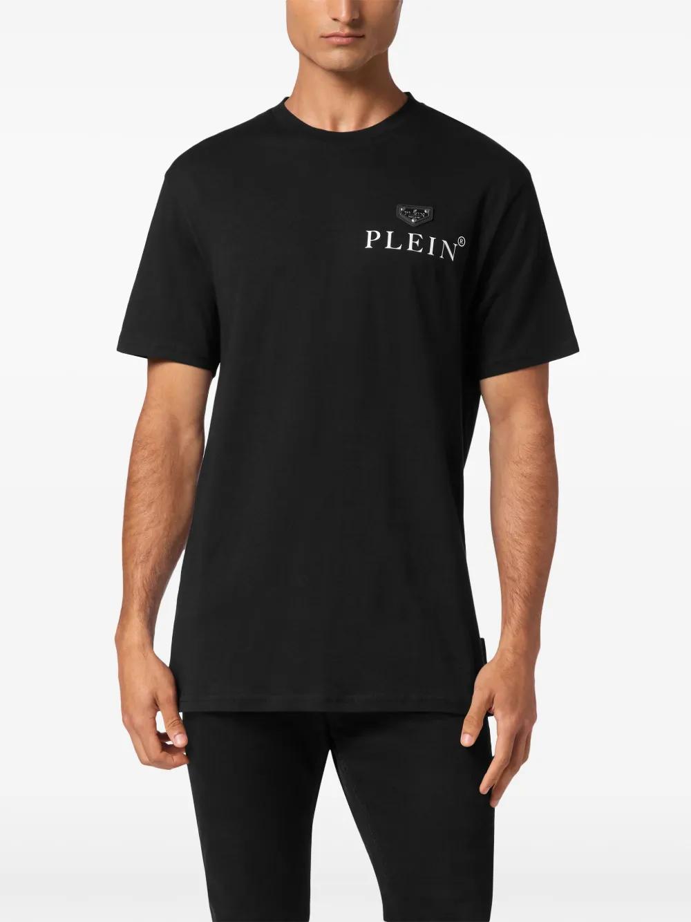 round-neck T-shirt Product Image