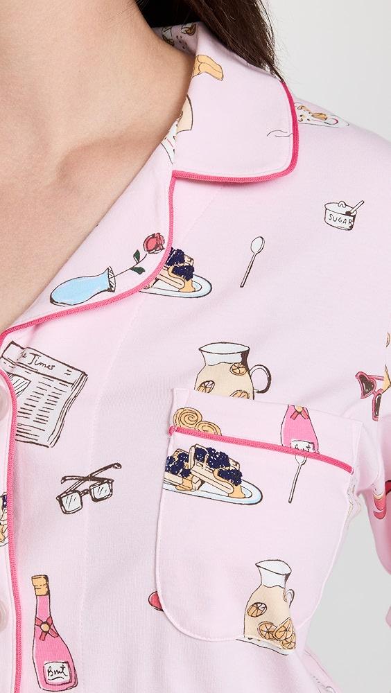 BedHead PJs Let's Do Brunch PJ Set | Shopbop Product Image
